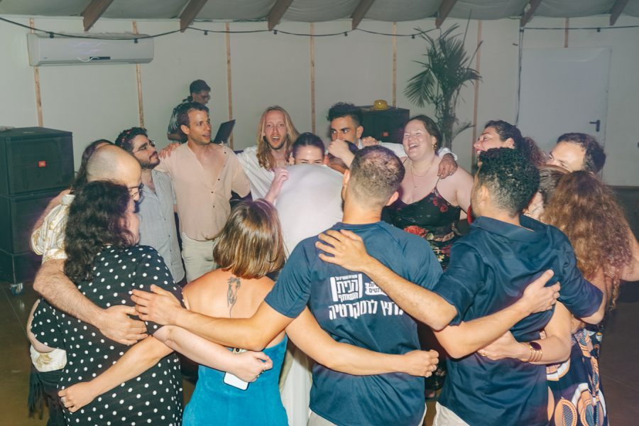 נגה ואסף — תמונה 53 מתוך 138