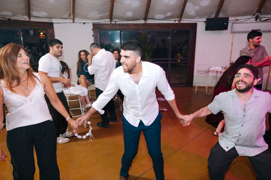 נגה ואסף — תמונה 123 מתוך 138
