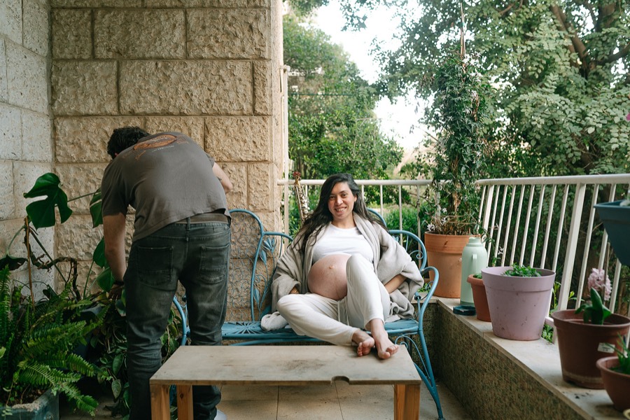 זוהר ואוריאל — תמונה 27 מתוך 32