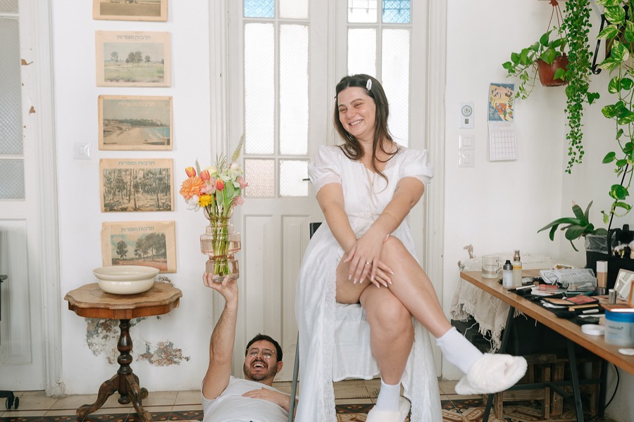 סתיו ויונתן — תמונה 7 מתוך 79